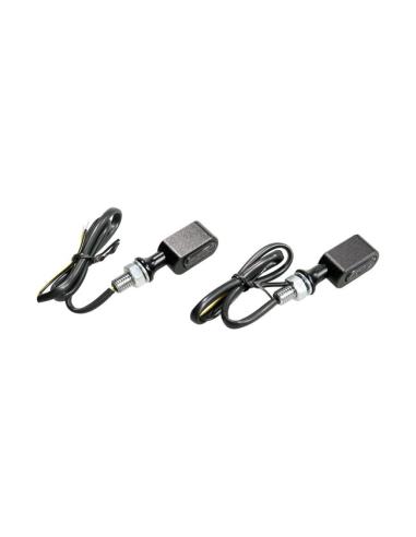 INTERMITTENT FASTLINE 3-1BLACK SMOKED WITH BRAKE LIGHT AND POSITION