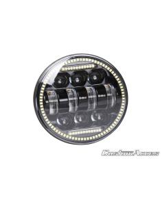 Comprar Lente Led Saturn Para Faros De 5 3/4" Pulgadas a precio de oferta
