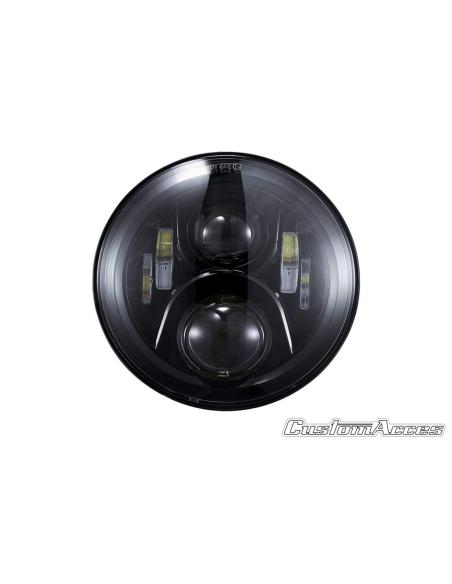 LED EVOLUTION II LENS FOR 7 " INCH HEADLAMPS