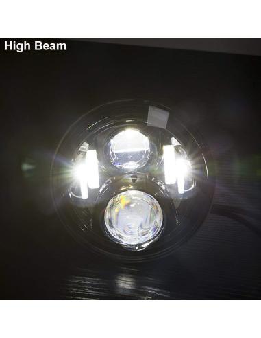Comprar Lente Led Evolution Ii Para Faros De 7" Pulgadas a precio de oferta