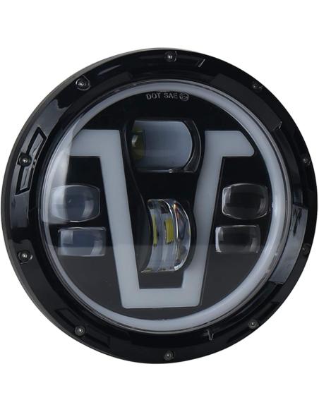 Comprar Lente Led Victory Para Faros De 7" Pulgadas a precio de oferta