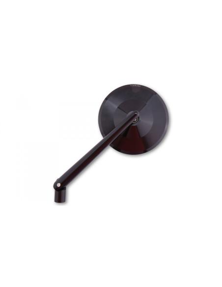 MONTANA MIROIR RÉVERSIBLE ROND APPROUVÉ NOIR