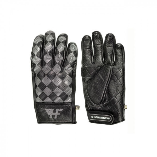 GUANTES BULLIT 2021 GRIS HOLLY FREEDOM