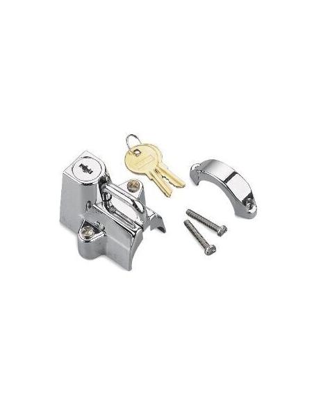 FLANGE CADEADO PARA CAPACETE