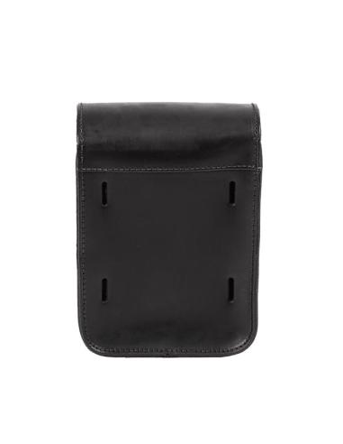 Comprar Bolsa De Respaldo Ledrie De Piel Negra a precio de oferta