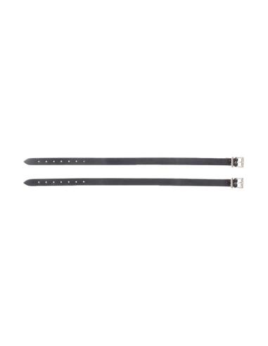 BLACK FUR LEDRIE BACKING BAG