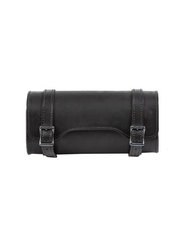 Preto Ledrie Rulo 26X12Cm | Preço Promocional
