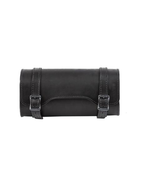 Preto Ledrie Rulo 26X12Cm | Preço Promocional