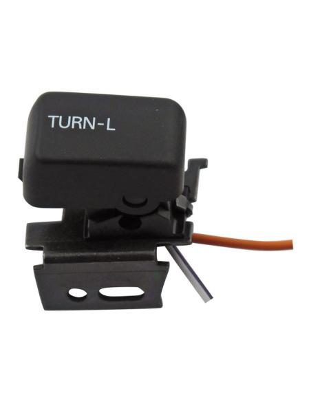 Comprar Boton Intermitente Izquiero Hd 96-99 Negro a precio de oferta