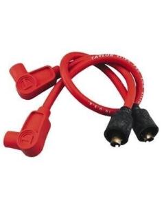 VELAS DE IGNIÇÃO DE CABO VERMELHO TAYLOR-PRO 10.4 MM SPORTSTER DESDE 2007