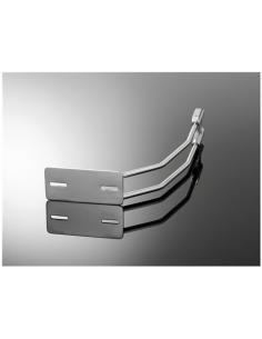 UNIVERSAL LICENSE PLATE HOLDER