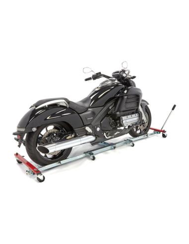 Plataforma Para Mover Bicicletas Até 450Kg | Preço Promocional
