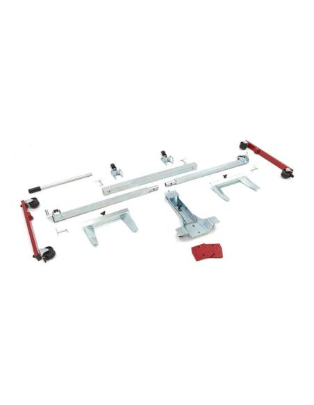 Plataforma Para Mover Bicicletas Até 450Kg | Preço Promocional