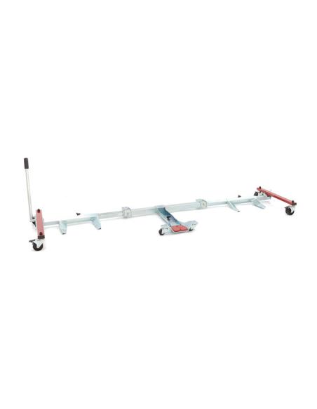 Platform For Moving Motorcycles Up To 450Kg | Sale Price