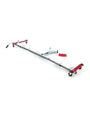 Comprar Plataforma Para Mover Motos De Hasta 275Kg a precio de oferta