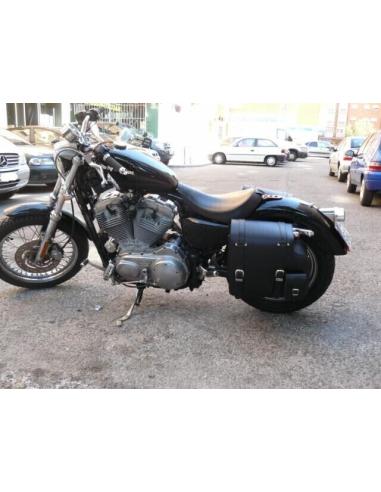 DIREITO SELADOR SPORTSTER AMORTECEDOR OCO