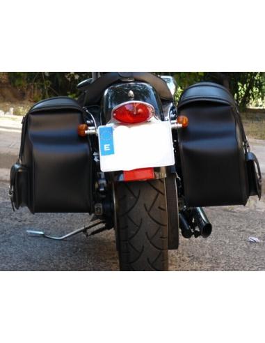 DIREITO SELADOR SPORTSTER AMORTECEDOR OCO