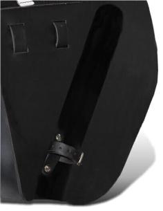 ALFORJA CENTURION RIGHT WITH SPORTSTER BUFFER HOLE 2