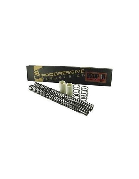 Kit d'Abaissement Suspension Avant "Drop-In" XL88-Up