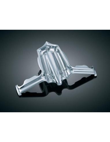 Hd Twin Cam 99-Up Cam Block Base Trim