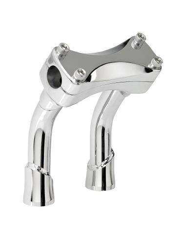 TURRETS INCLINED MURDOCK PB CROMADAS BILTWELL 15CM (6 ')