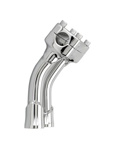 MURDOCK PB CROMADAS BILTWELL 15CM TOURELLES INCLINÉES (6 »)
