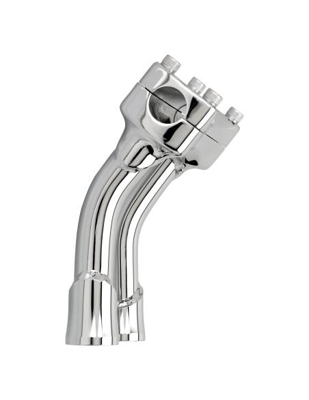 TURRETS INCLINED MURDOCK PB CROMADAS BILTWELL 15CM (6 ')