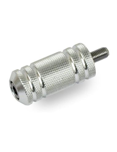 PEDAL CHANGE ALUMINIUM KNURLED