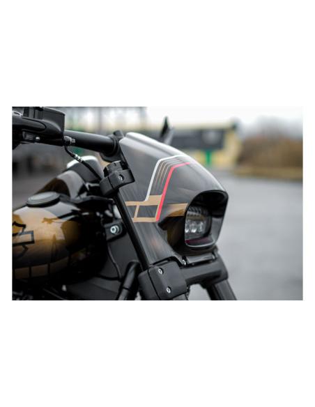 Comprar Mascara Aggressor Softail Fat Bob De 2018-Up a precio de oferta