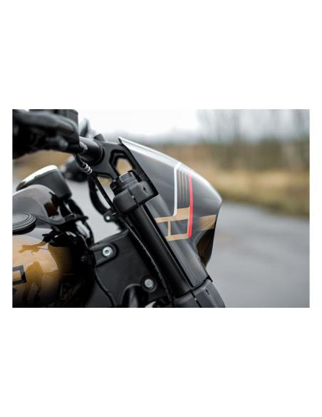 Comprar Mascara Aggressor Softail Fat Bob De 2018-Up a precio de oferta