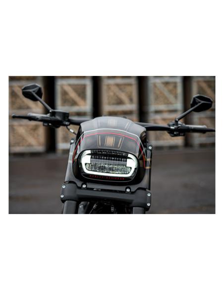 Comprar Mascara Aggressor Softail Fat Bob De 2018-Up a precio de oferta