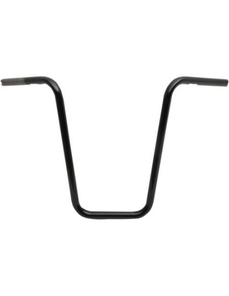 HANDLEBARS BLACK HANG GLOSS 18 " (45CM) NARROW BASE