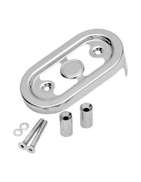 Comprar Cubre Regulador Cromado Sportster 91 Al 2003 a precio de oferta