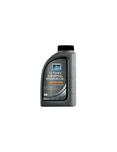 Acquista Olio Bel-Ray Minerale Multigrado 20W-50 a prezzo scontato