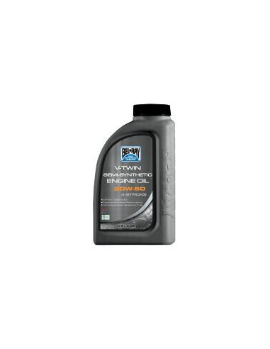 Acquista Olio Bel-Ray Semi-Sintetico 20W-50 a prezzo scontato