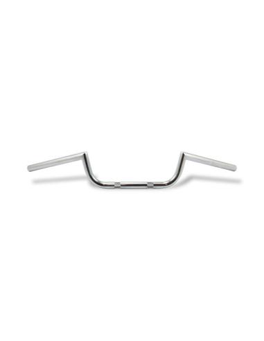 CLUBMAN CROMADO 22MM GUIDON EMGO