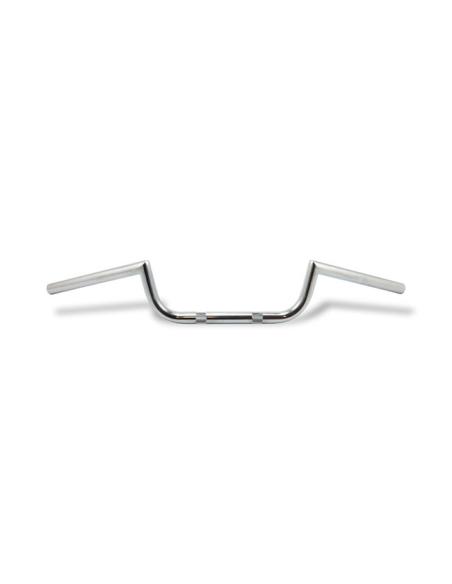 Comprar Manillar Clubman Cromado 22Mm Emgo a precio de oferta