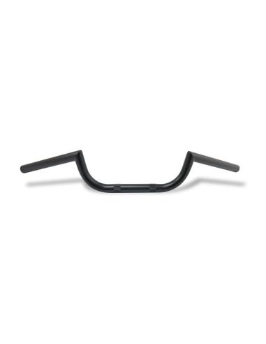GUIDON CLUBMAN BLACK 25MM EMGO