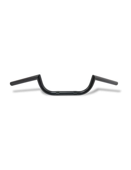 Comprar Manillar Clubman Negro 25Mm Emgo a precio de oferta