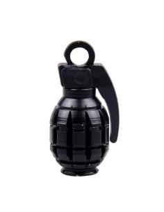BLACK GRENADE VALVE COVERS