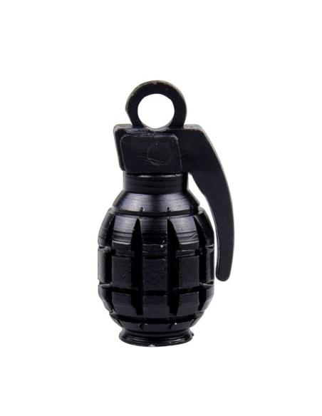 COBERTURAS DE VÁLVULAS GRENADE PRETO