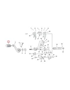 ORIGINAL TYPE SHIFT PEDAL 2