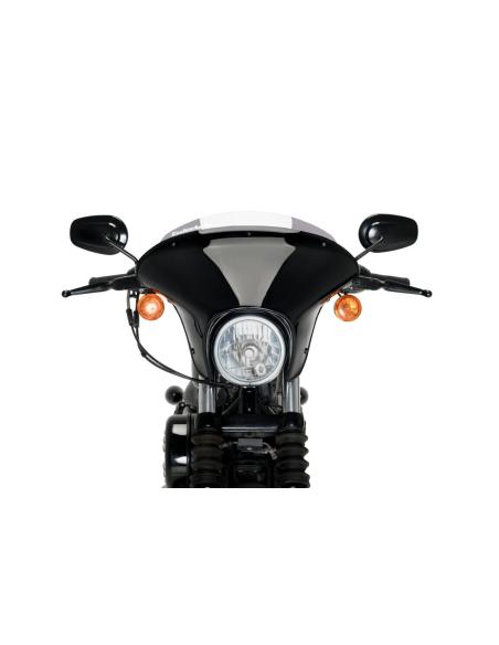 BATWING SML WITH SHORT SMOKE SCREEN FOR SPORTSTER