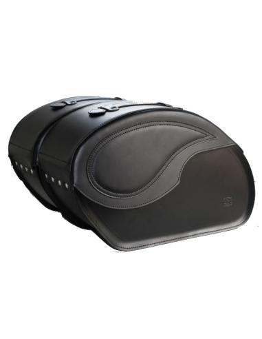 Comprar Alforja Piel Rígida Vendetta Basicas Con Cerraduras a precio de oferta