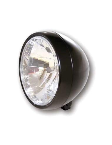 PHARE CENTRAL RANDALL 6,5 " NOIR HOMOLOGUÉ
