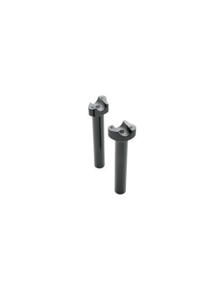 Base De Tourelle Harley Type Original 5.5" (13.75 Cm) Noir