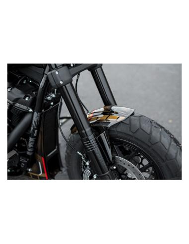 GARDE-BOUE AVANT AGGRESSOR SOFTAIL FAT BOB