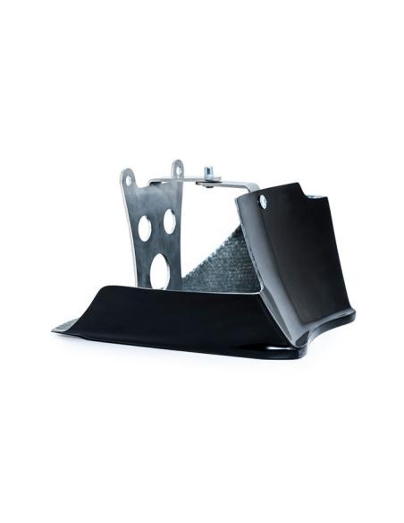 SPOILER TRASEIRO DO CHASSIS SOFTAIL M8 2018-UP