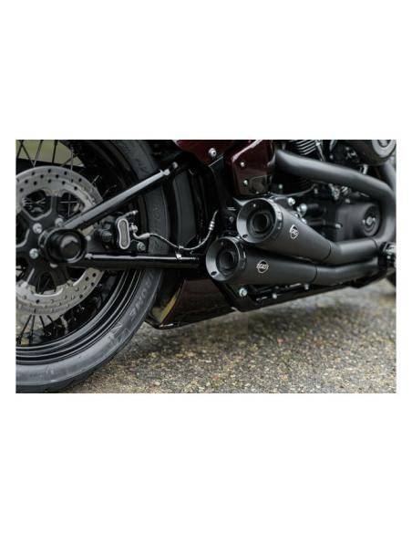 SPOILER TRASEIRO DO CHASSIS SOFTAIL M8 2018-UP