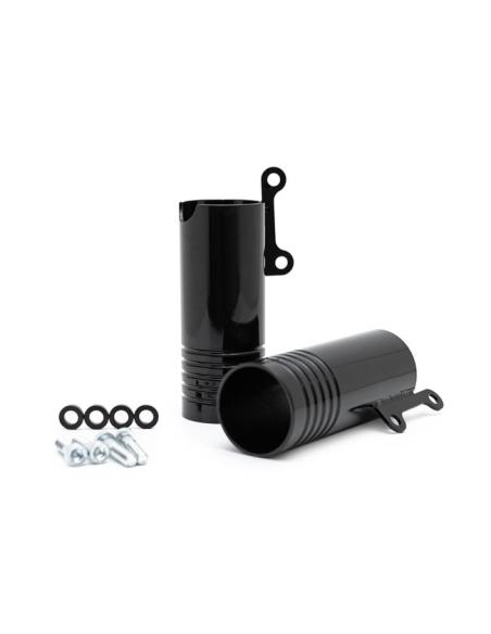 COUVERCLES DE FOURCHE INFERIEURES SOFTAIL FAT BOB